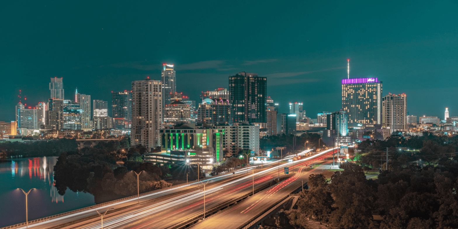 Night Skyline