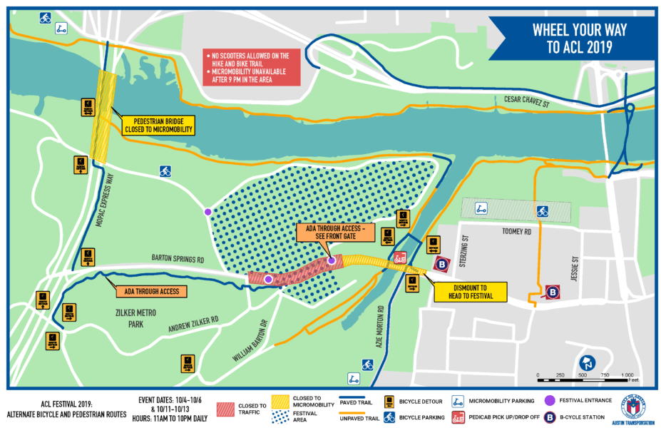 How are you getting to ACL? Take the Free Shuttle from Republic Square ...