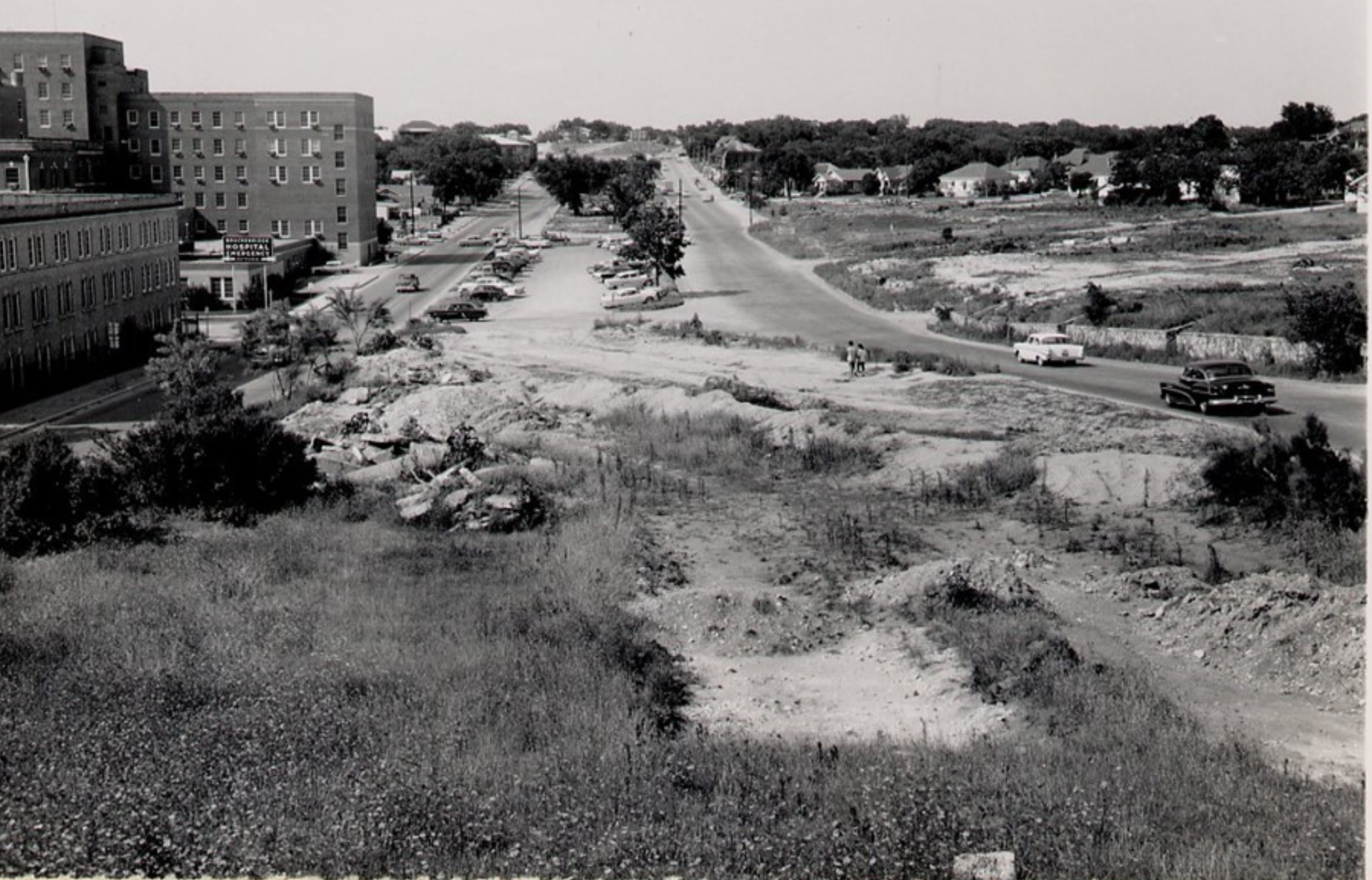 I-35 Cap and Stitch | Downtown Austin Alliance