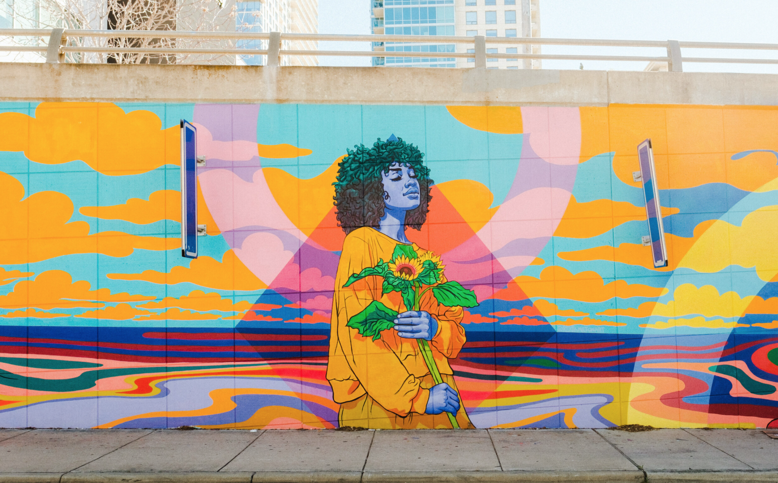 Downtown Mural Tour