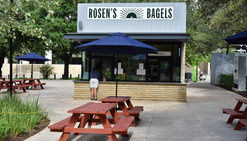 Rosen's Bagels