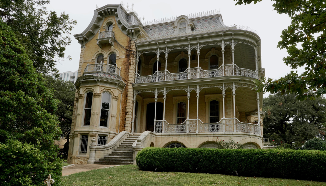 The Haunted Littlefield House
