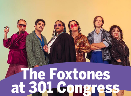 the foxtones header for website mas music sada campaign 301 congress porch