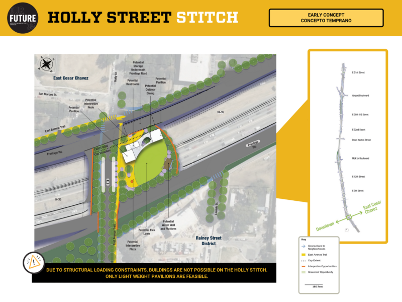 Holly Street Stitch Design